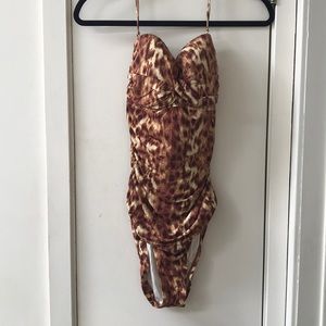 Hermanny swimsuit size 10